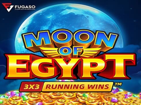 Moon Of Egypt: Running Wins