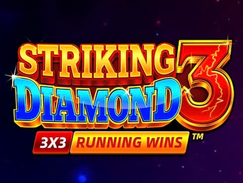 Striking Diamond 3: RUNNING WINS