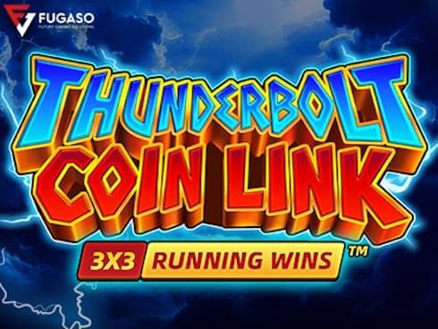 Thunderbolt coin link: Running wins
