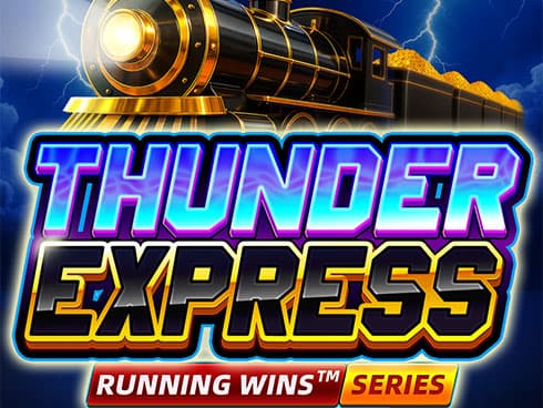 Thunder Express: RUNNING WINS