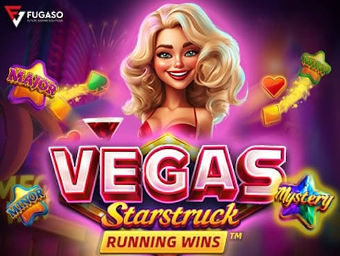 Vegas Starstruck: RUNNING WINS