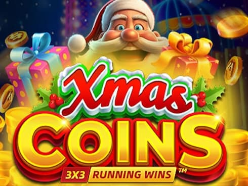 XMAS COINS: RUNNING WINS