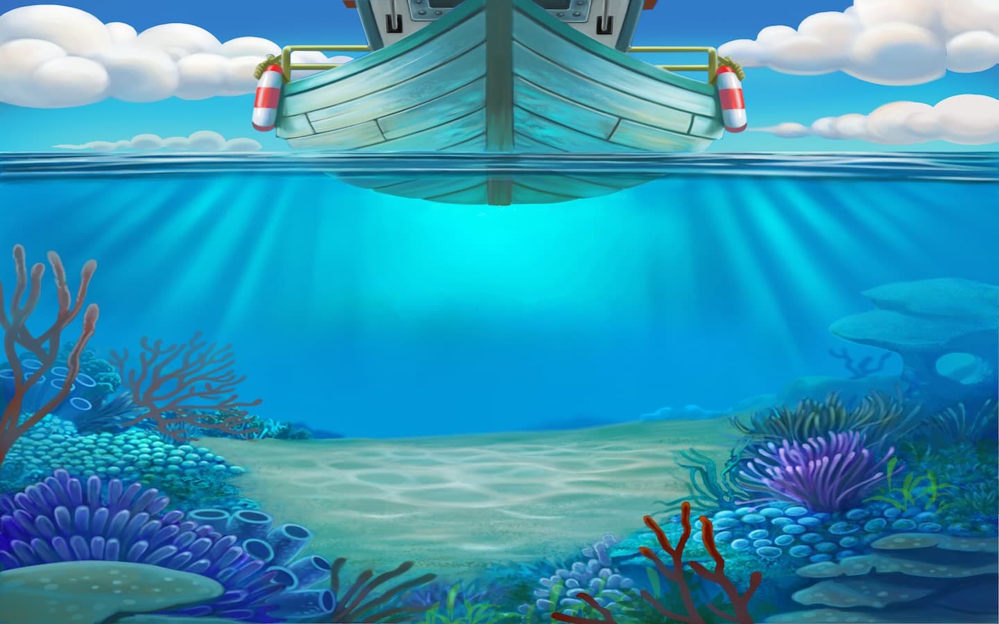 Game Background