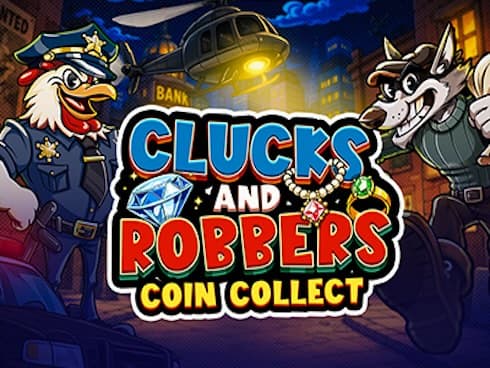 Clucks and Robbers Coin Collect