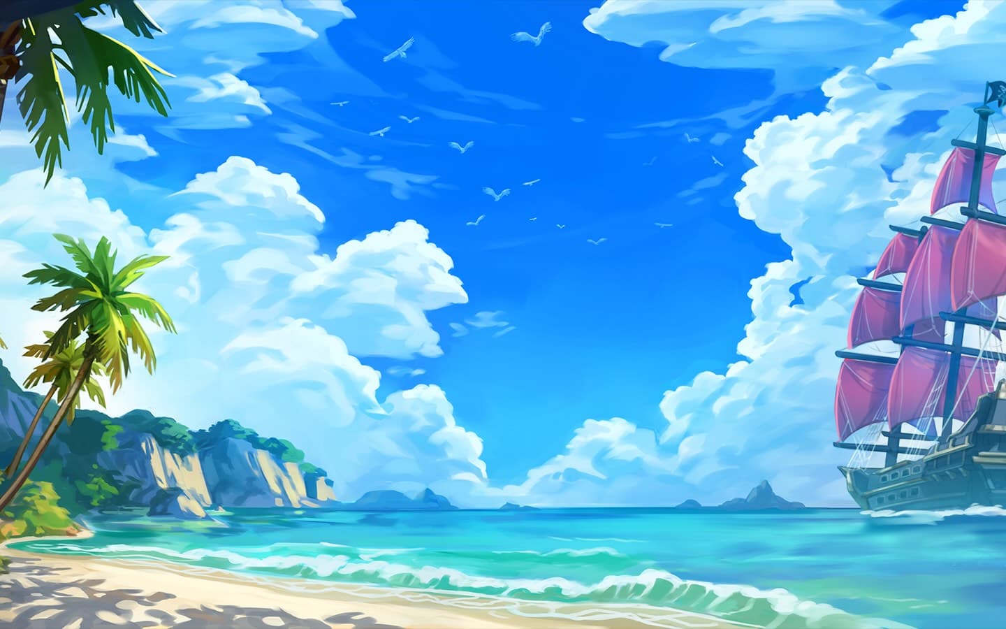 Game Background