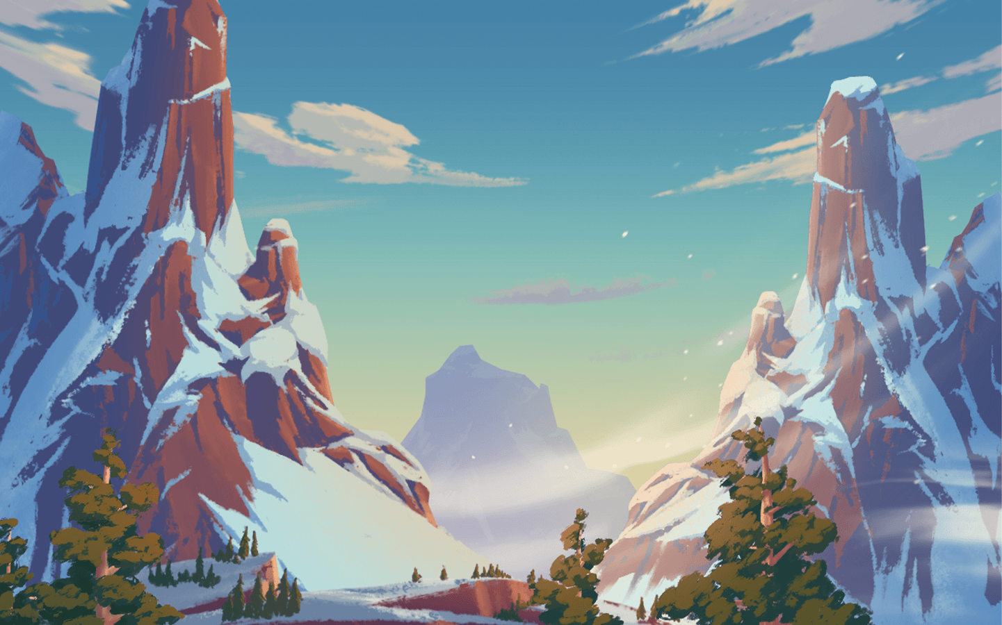 Game Background