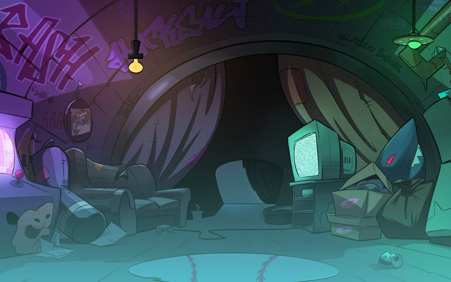 Game Background