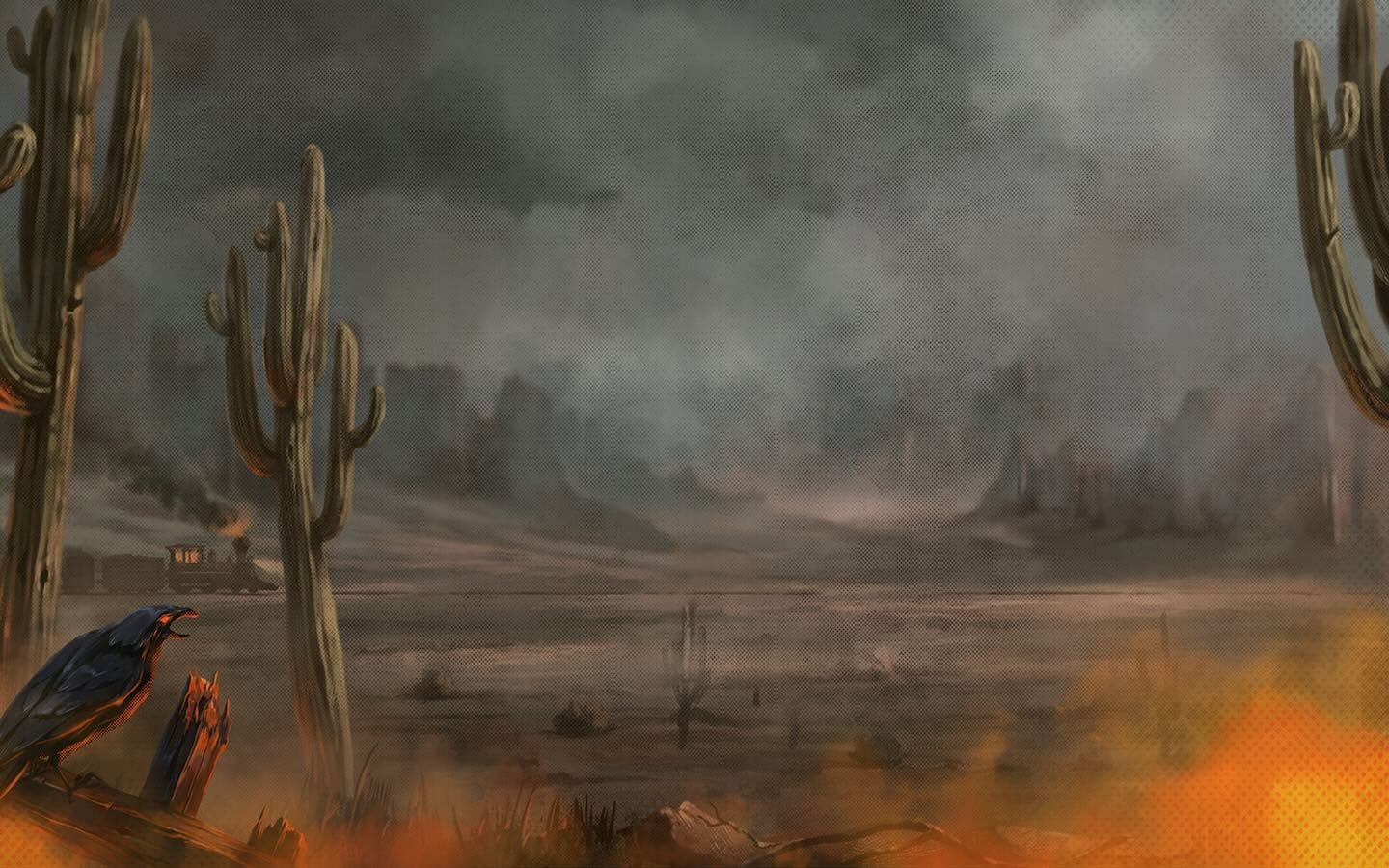 Game Background