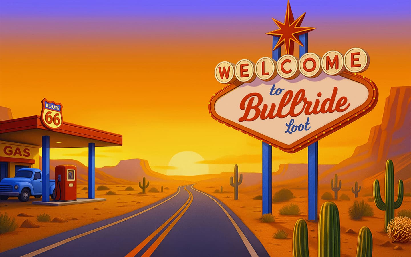 Game Background