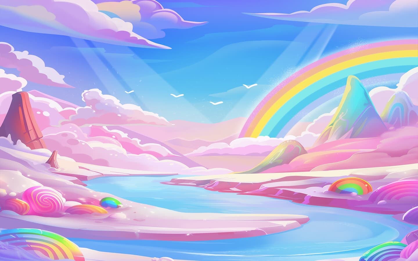 Game Background