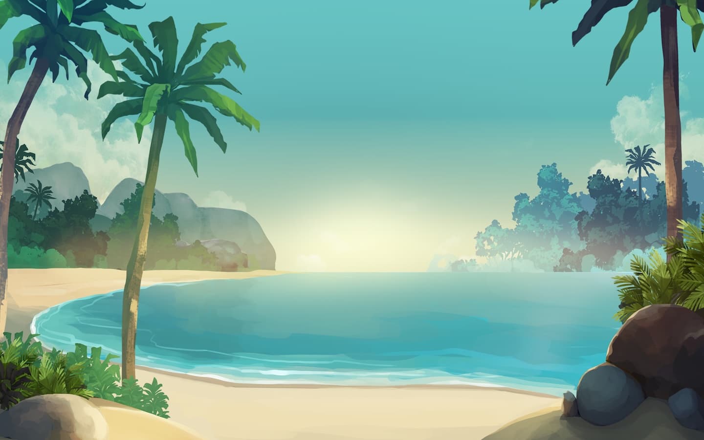 Game Background