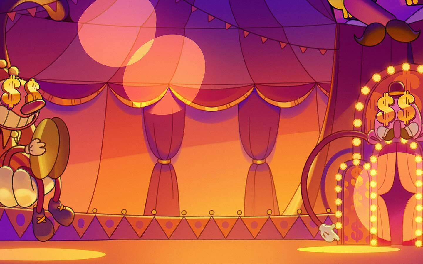 Game Background