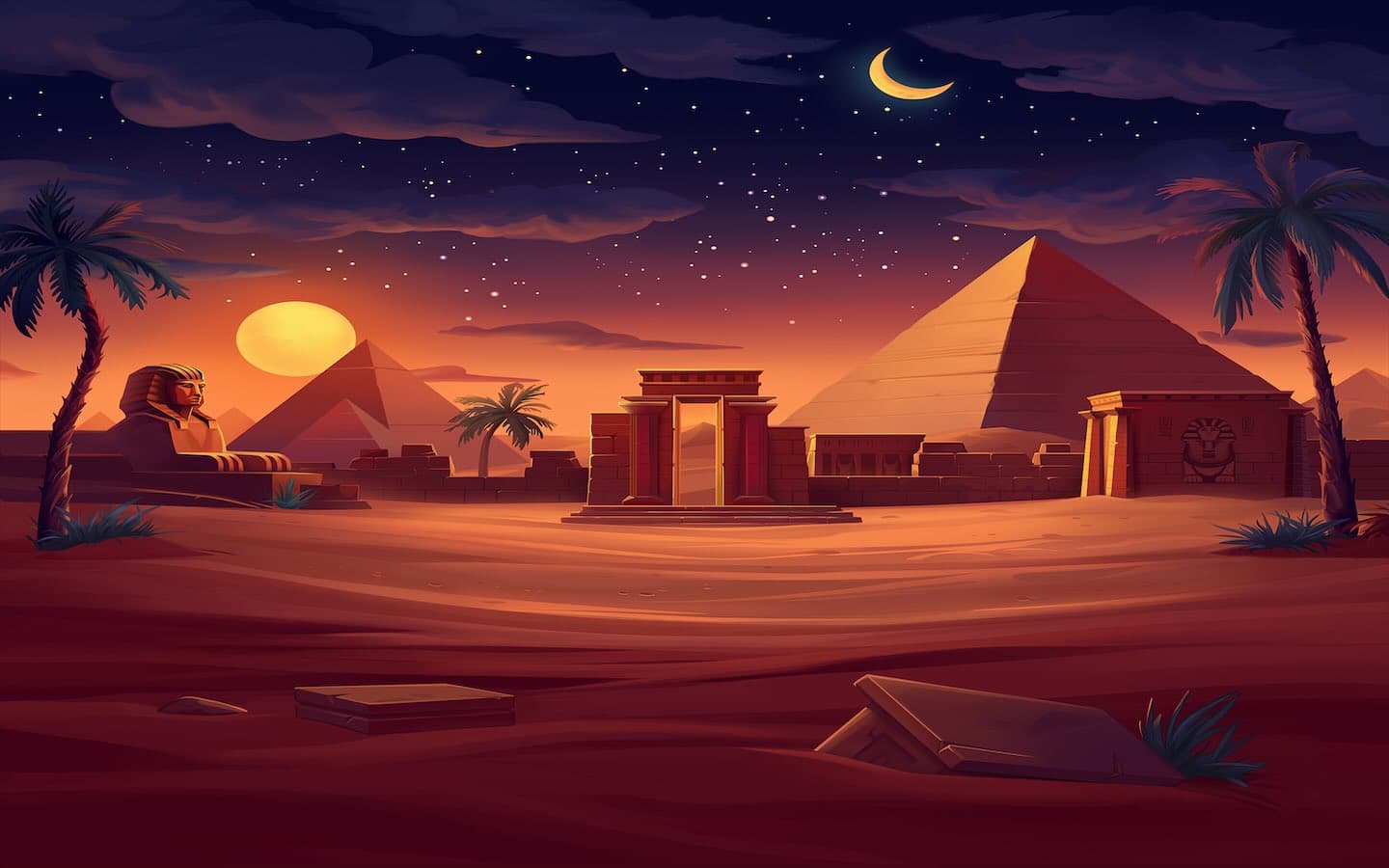 Game Background