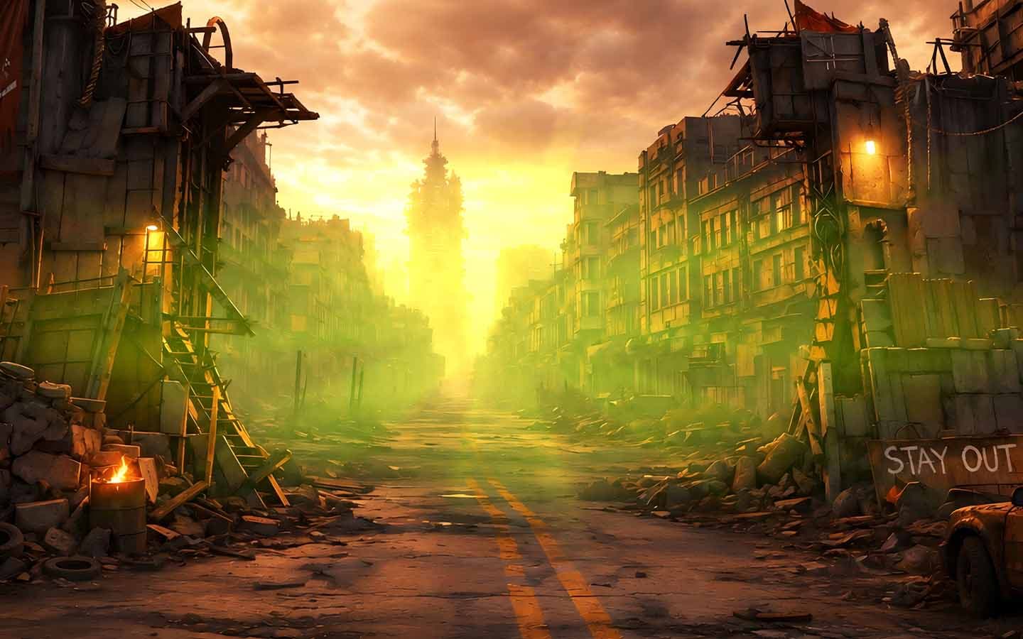 Game Background
