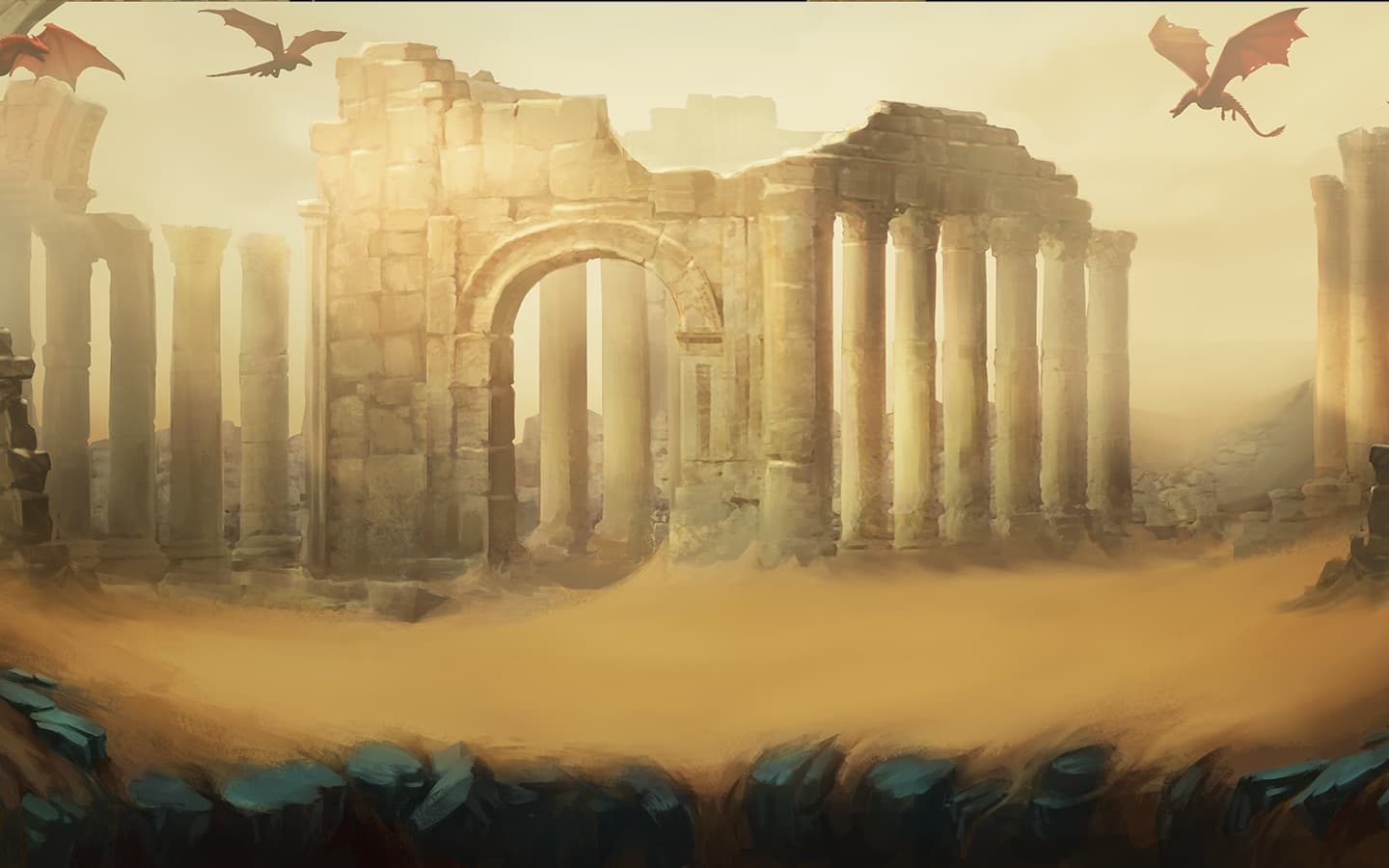 Game Background