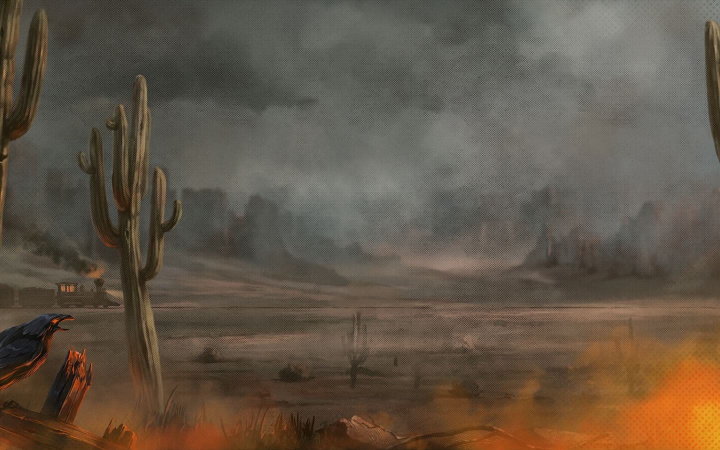Game Background
