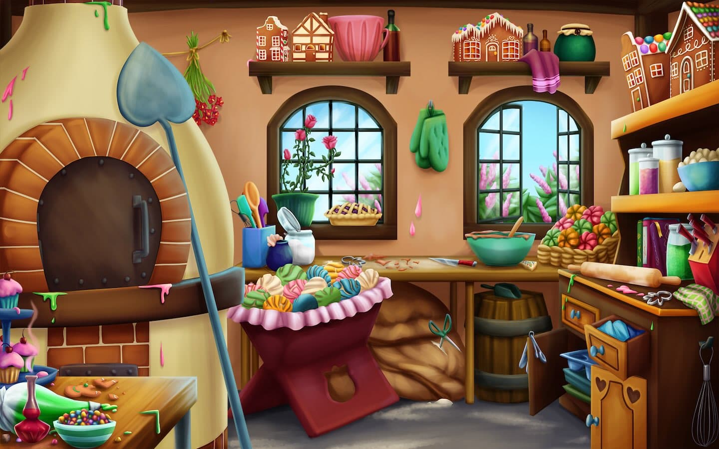 Game Background