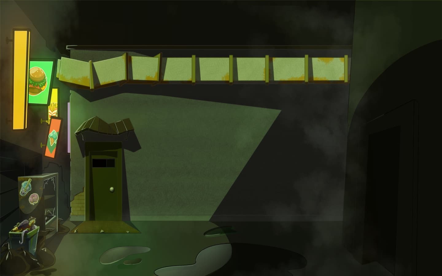 Game Background