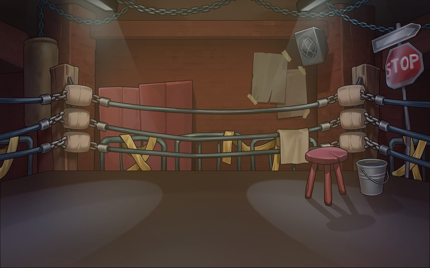 Game Background
