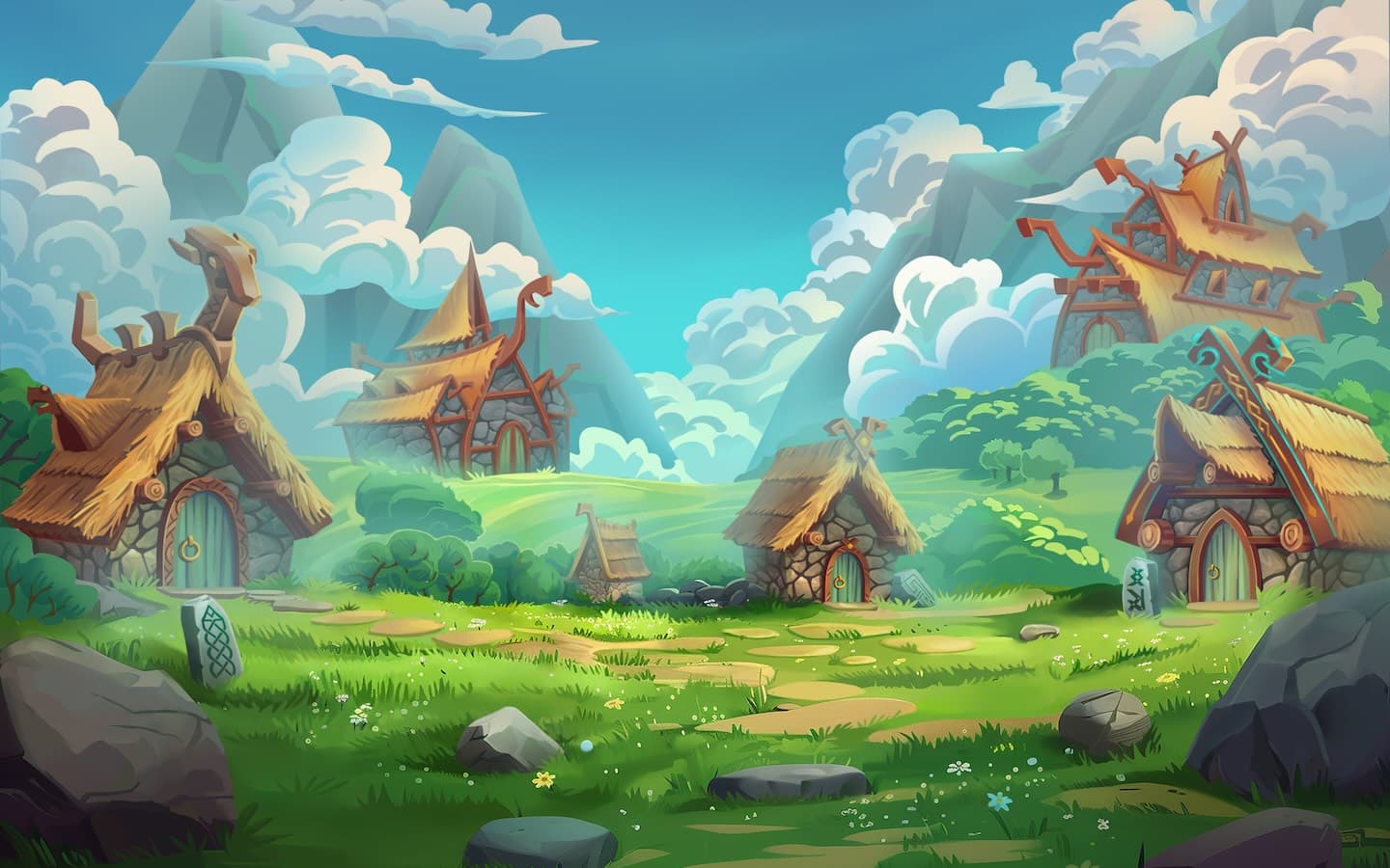 Game Background