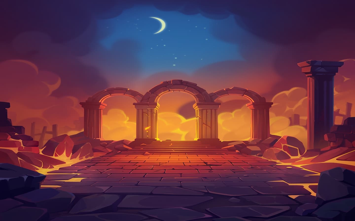 Game Background