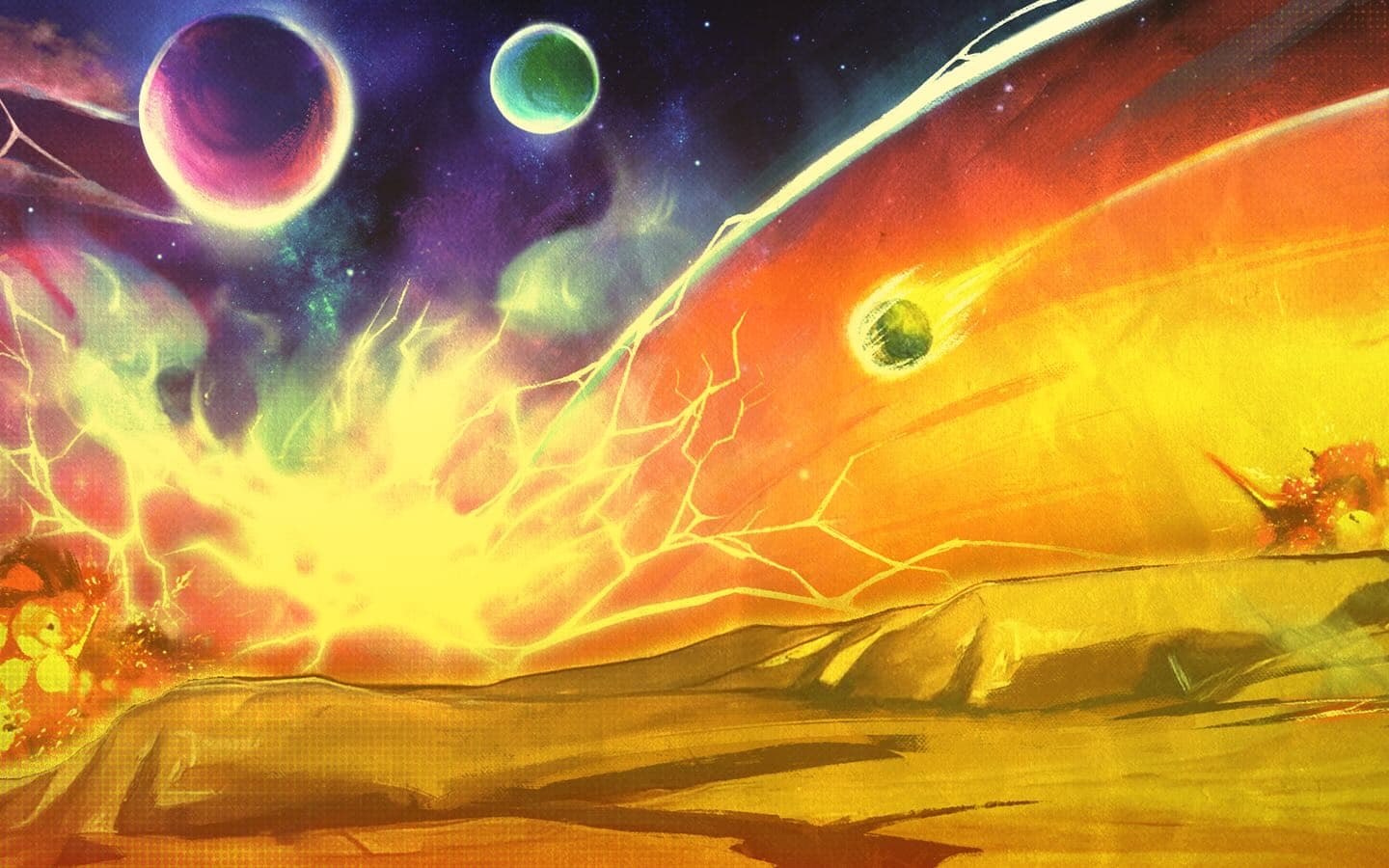 Game Background
