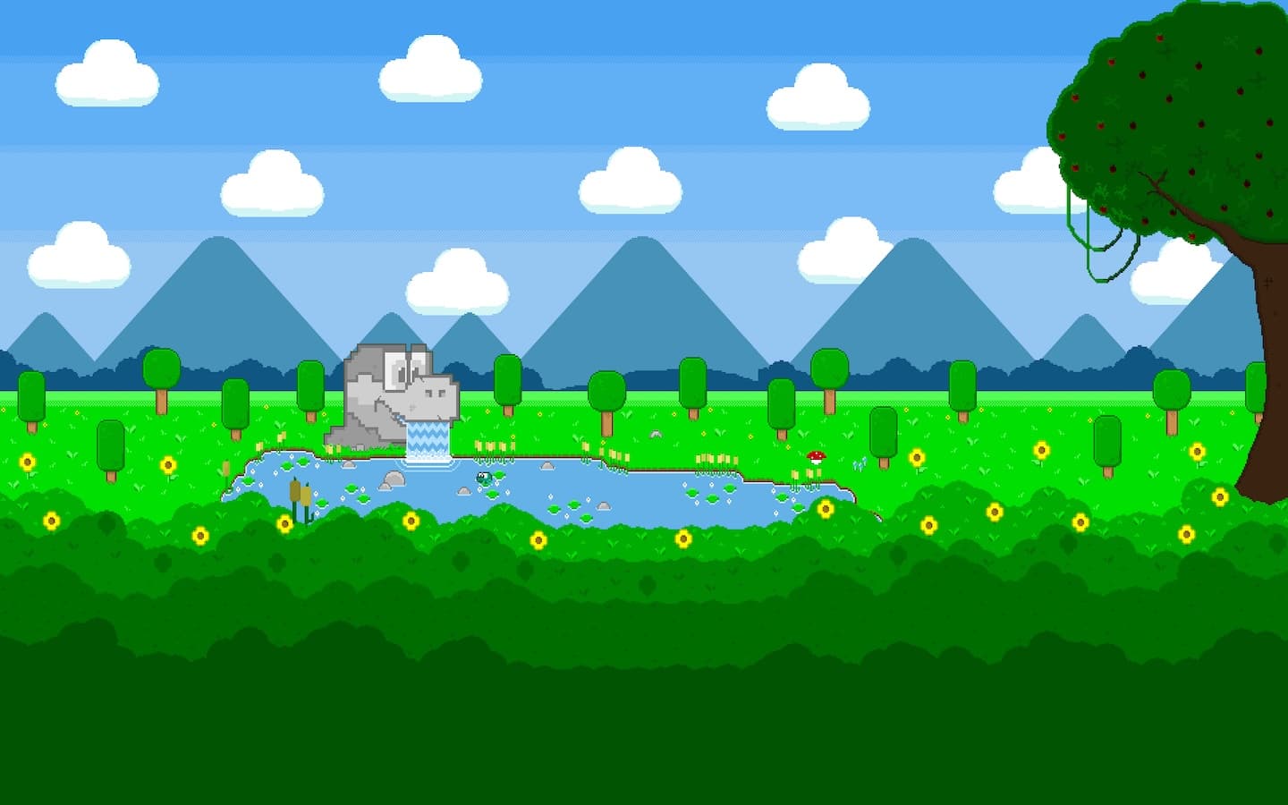 Game Background