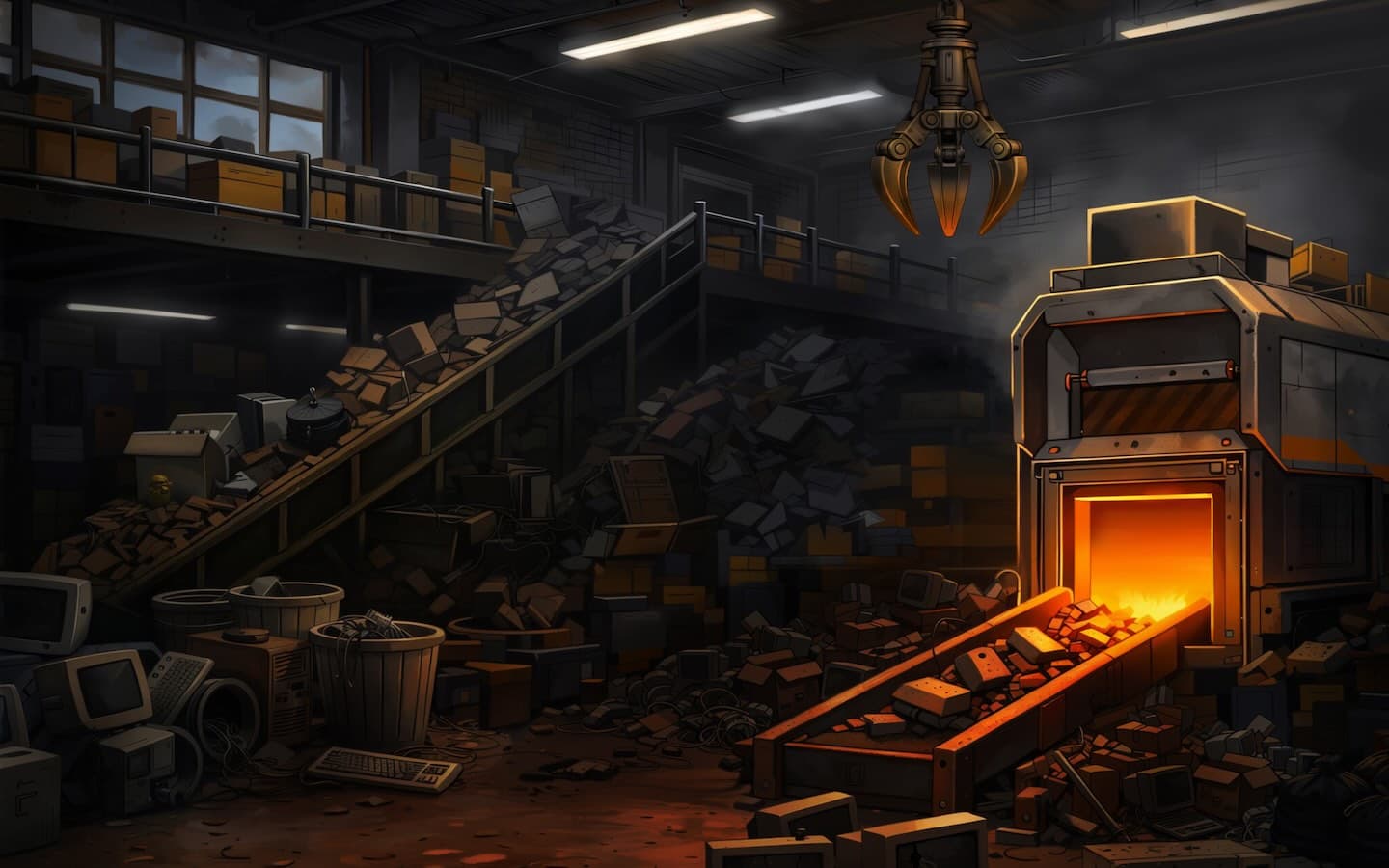 Game Background