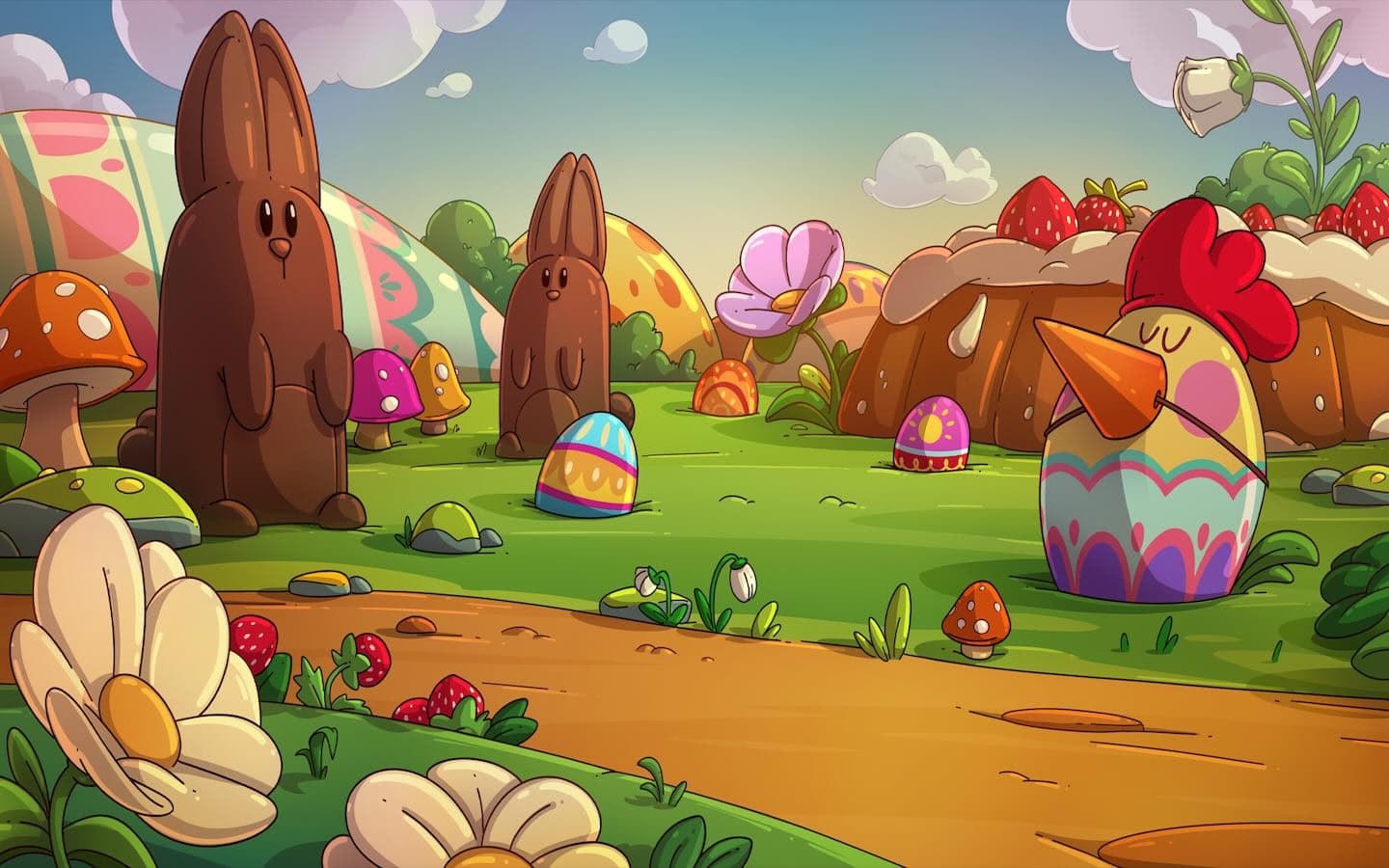 Game Background