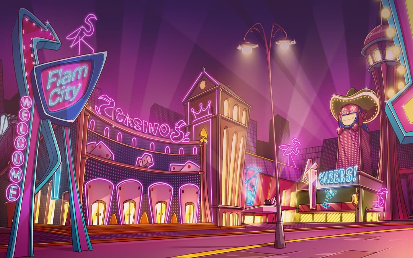 Game Background