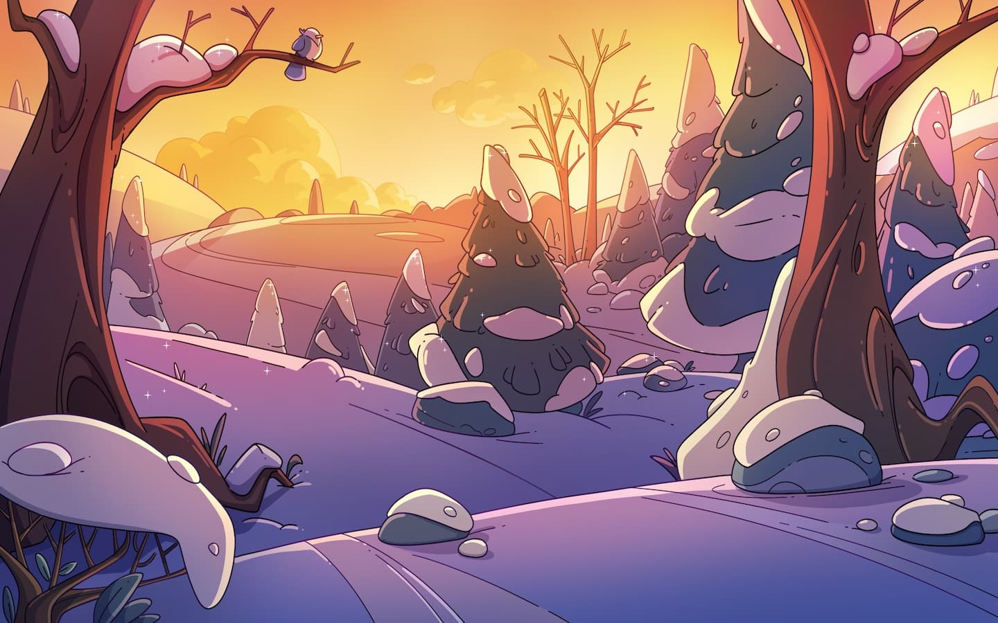 Game Background