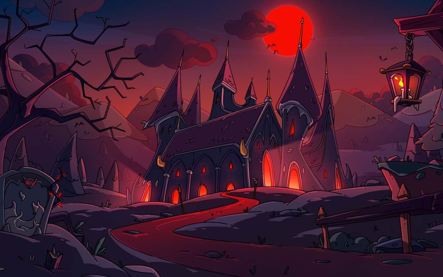 Game Background