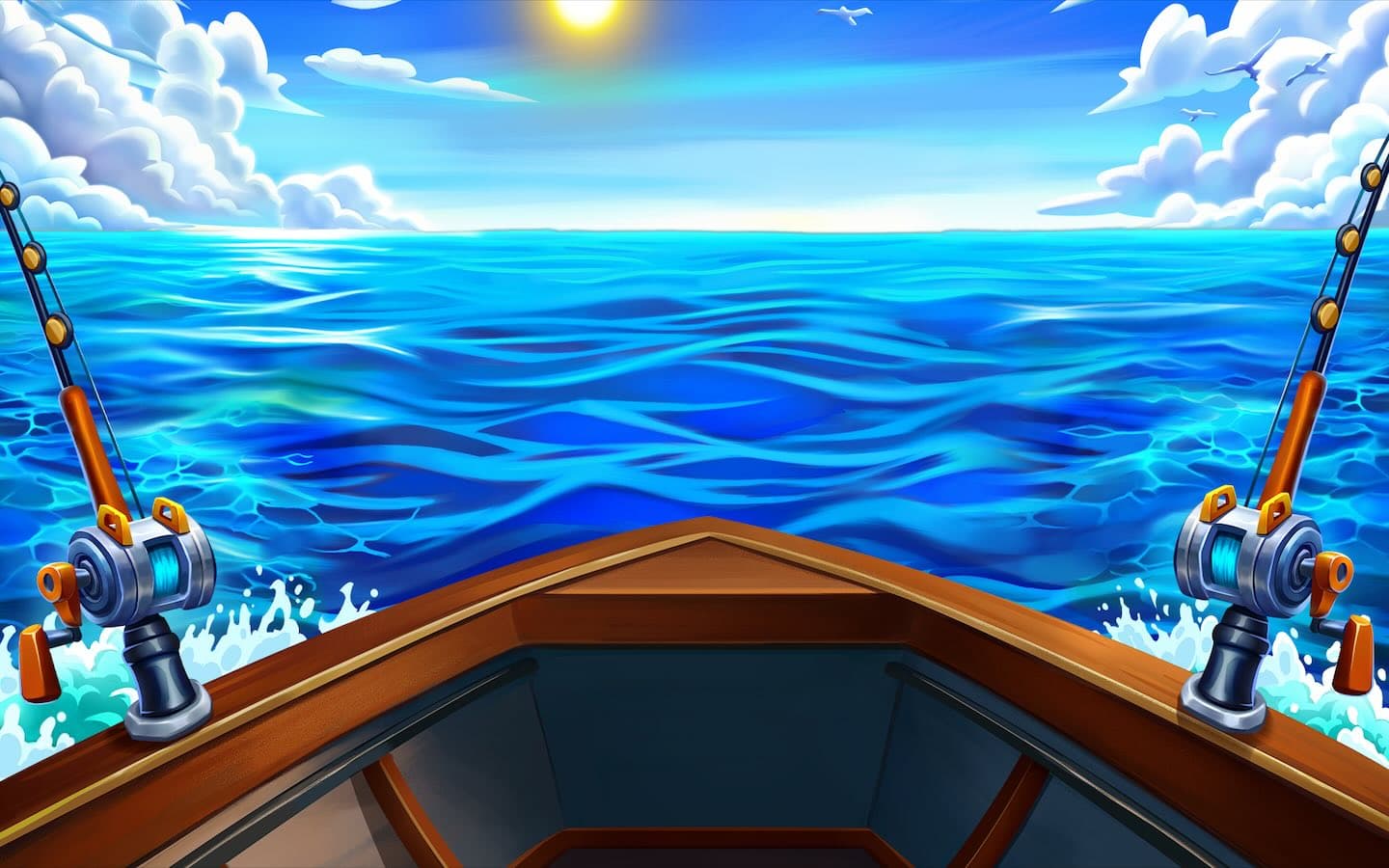 Game Background