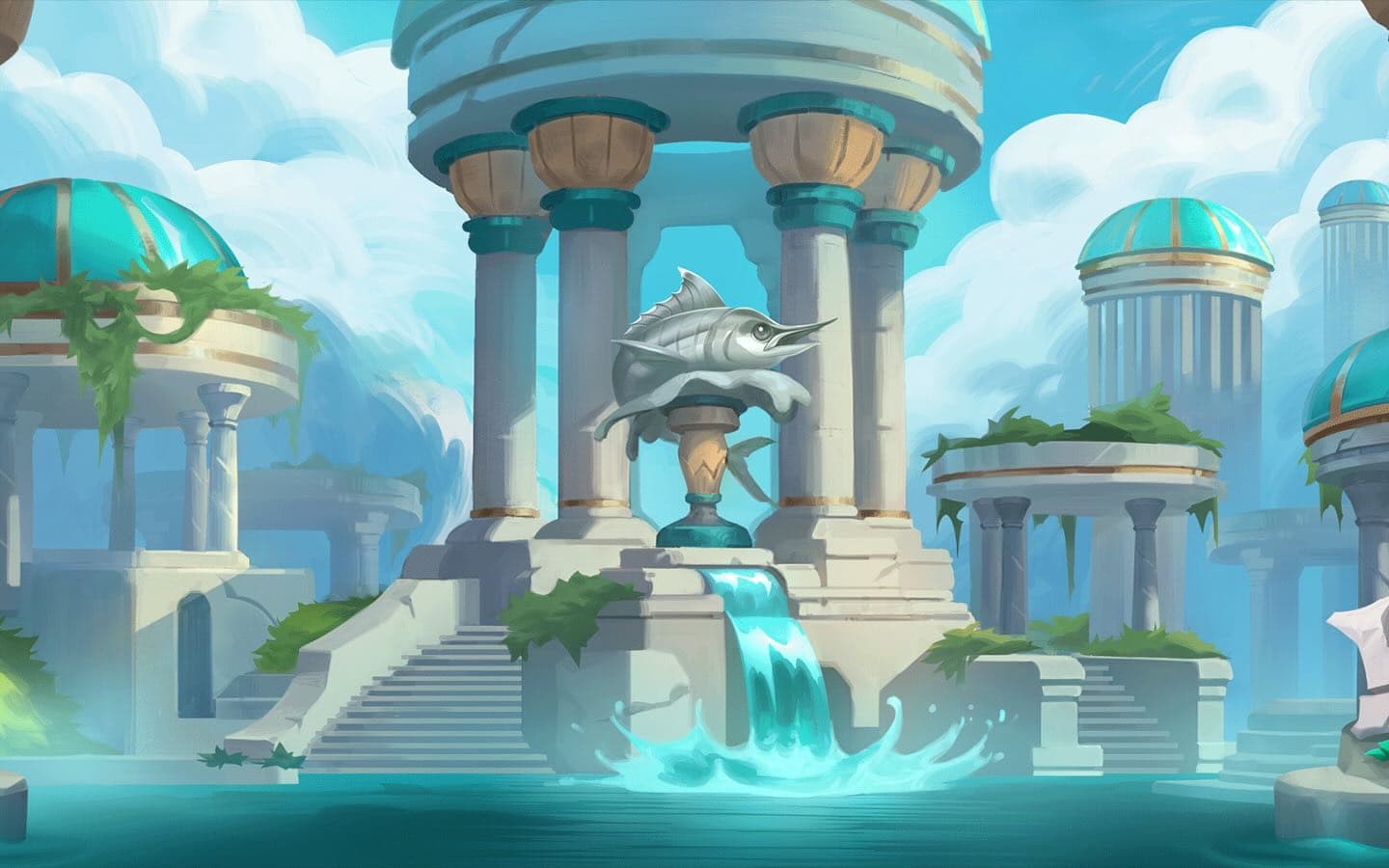 Game Background