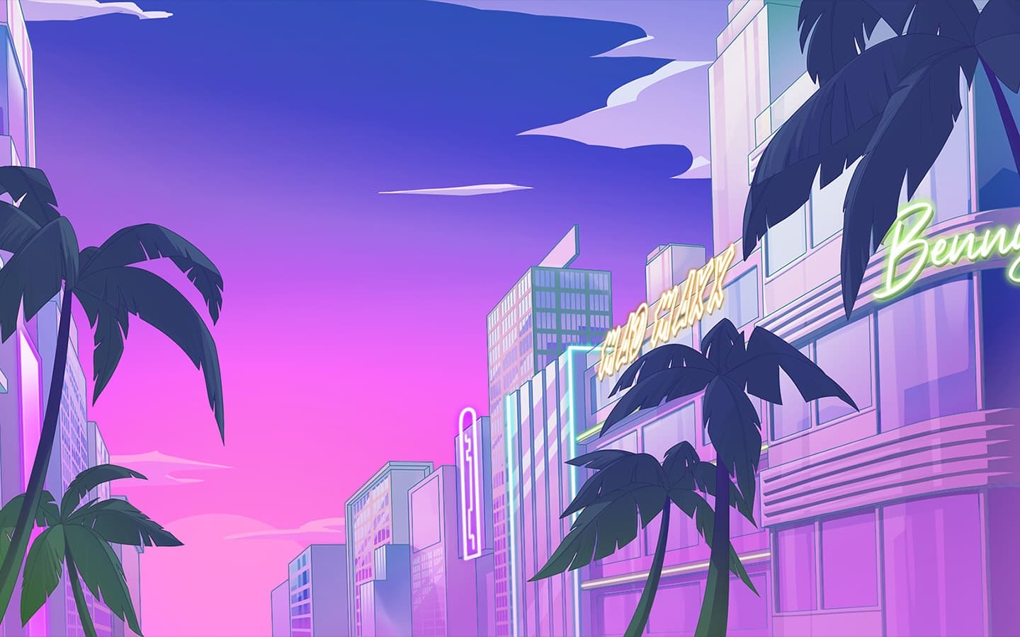 Game Background