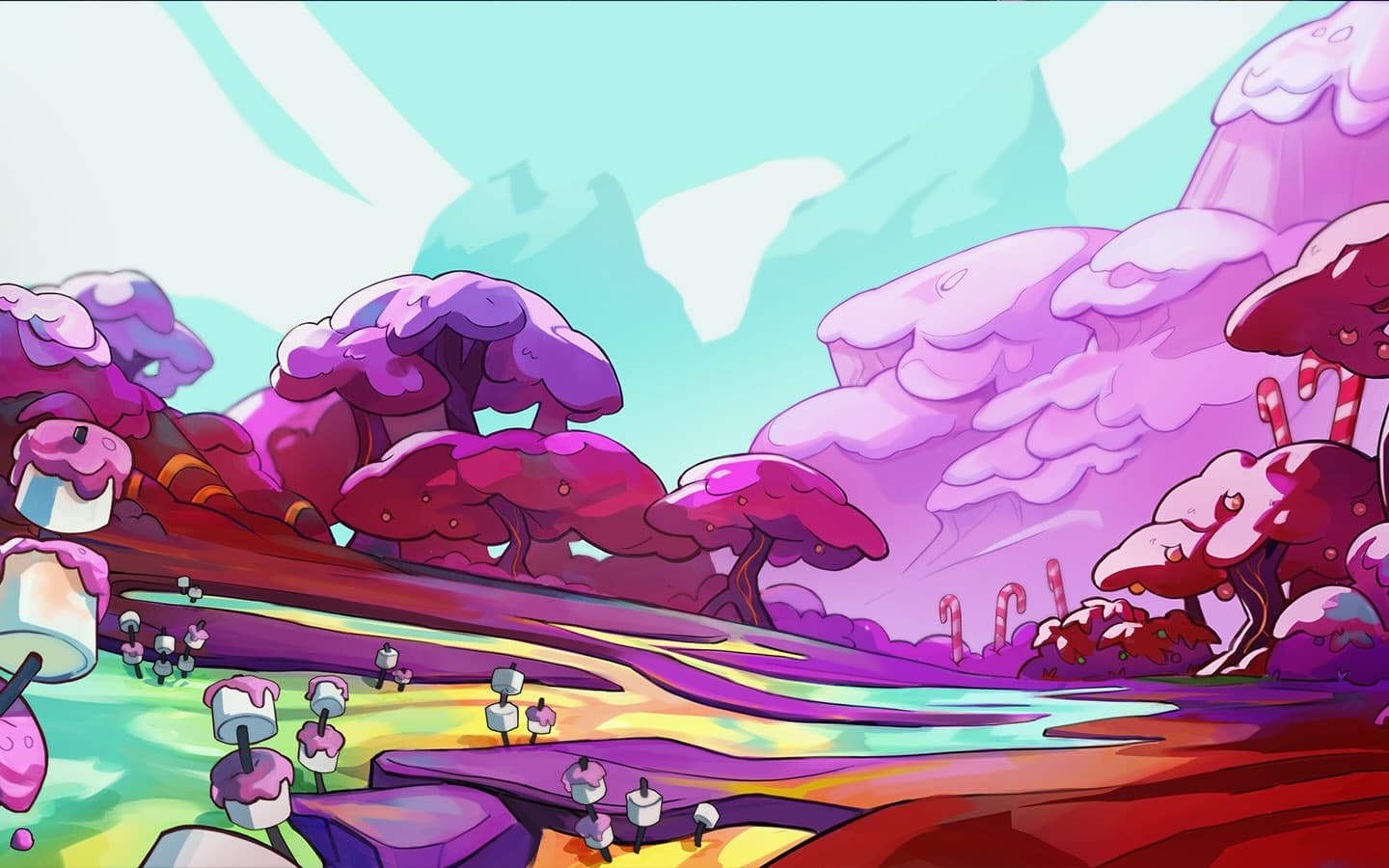 Game Background