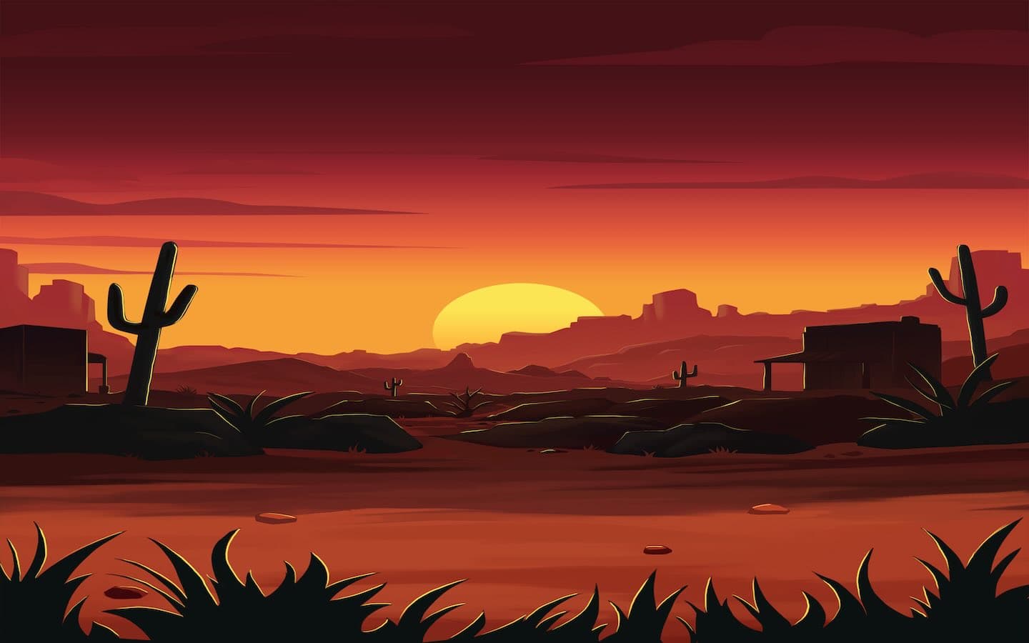 Game Background