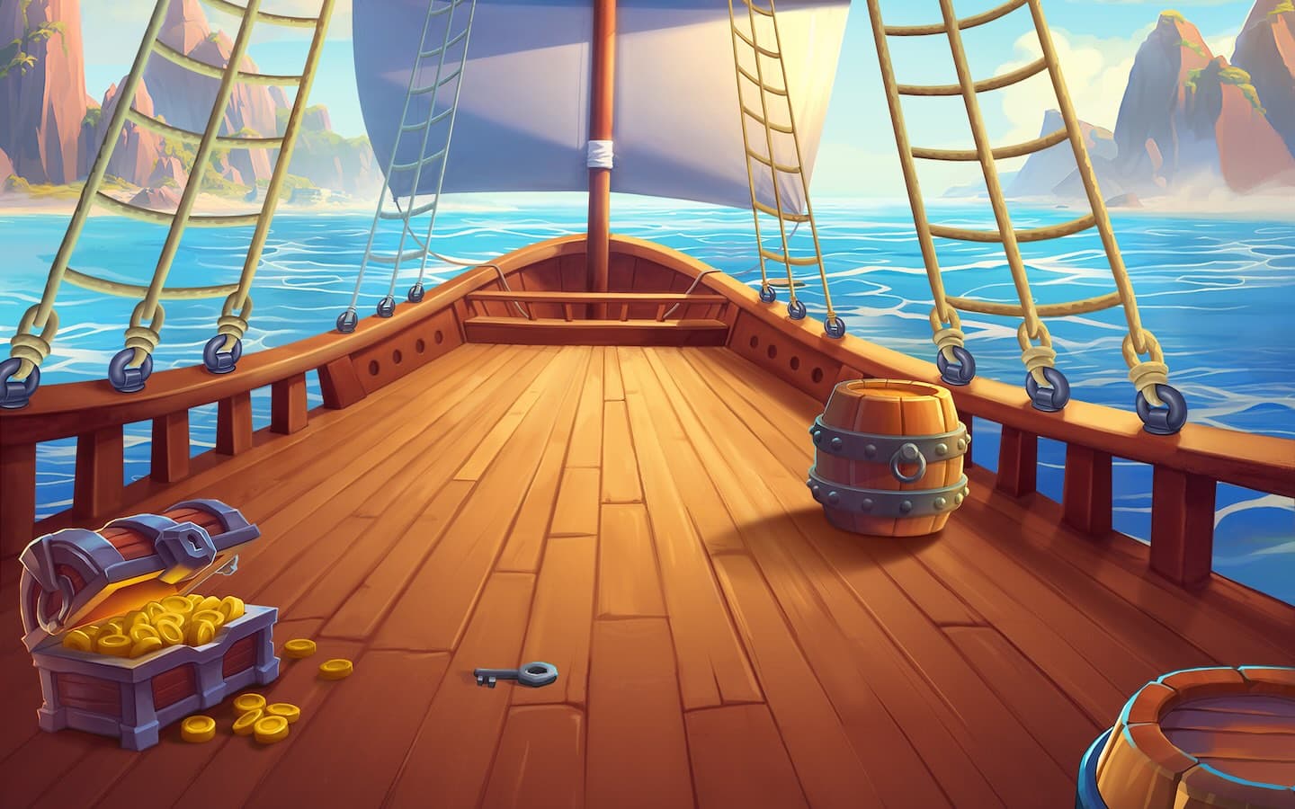 Game Background