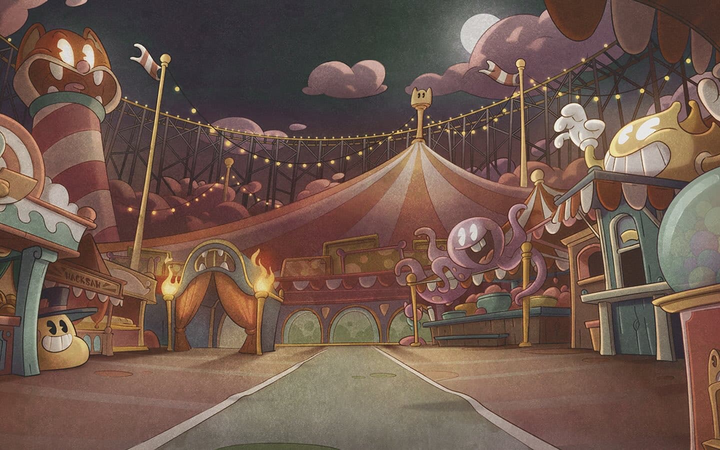 Game Background