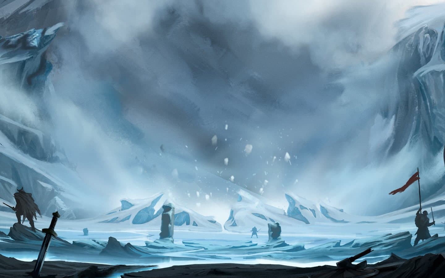 Game Background