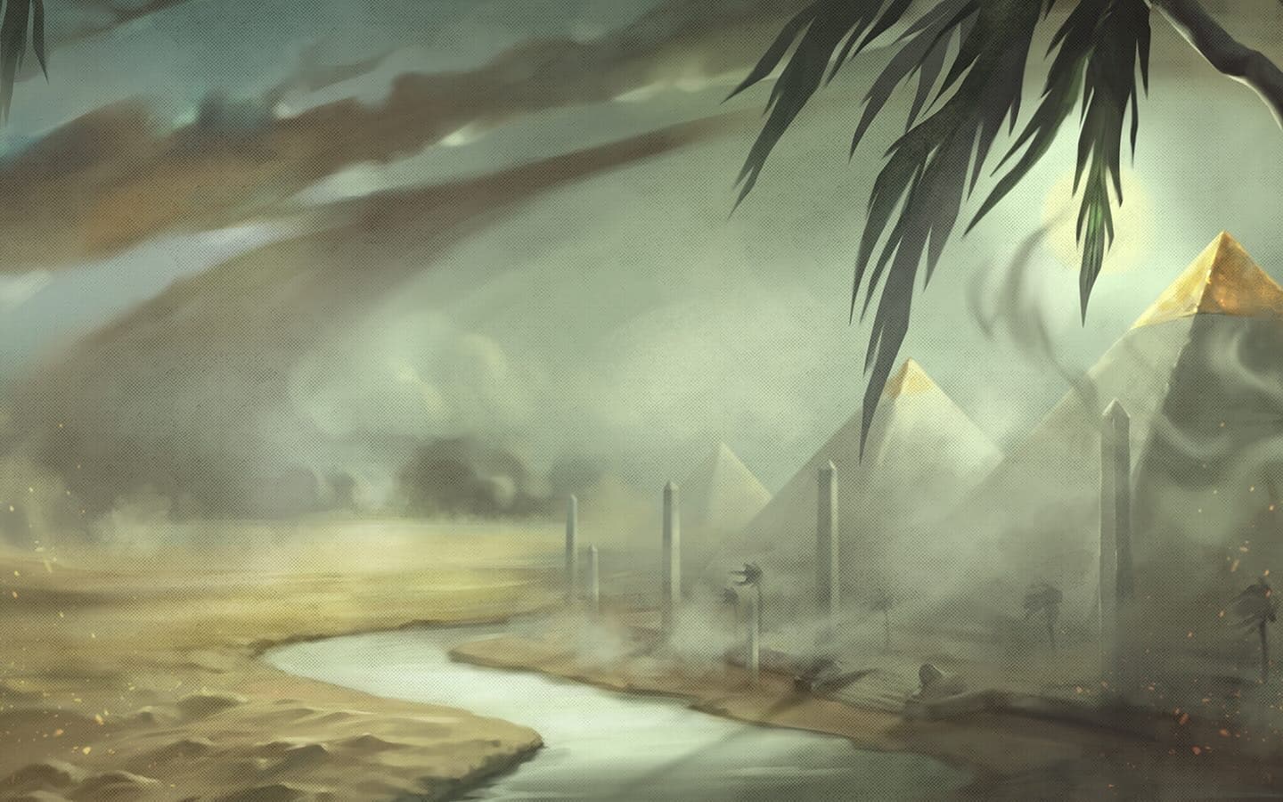 Game Background