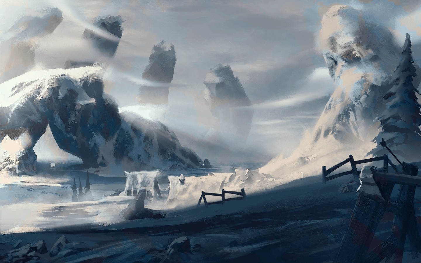Game Background