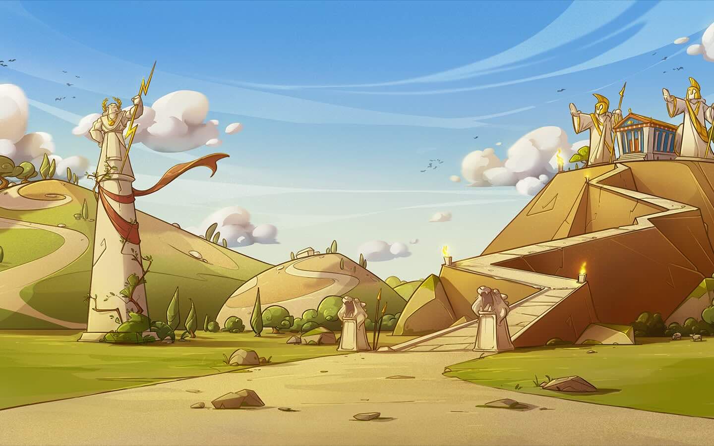 Game Background