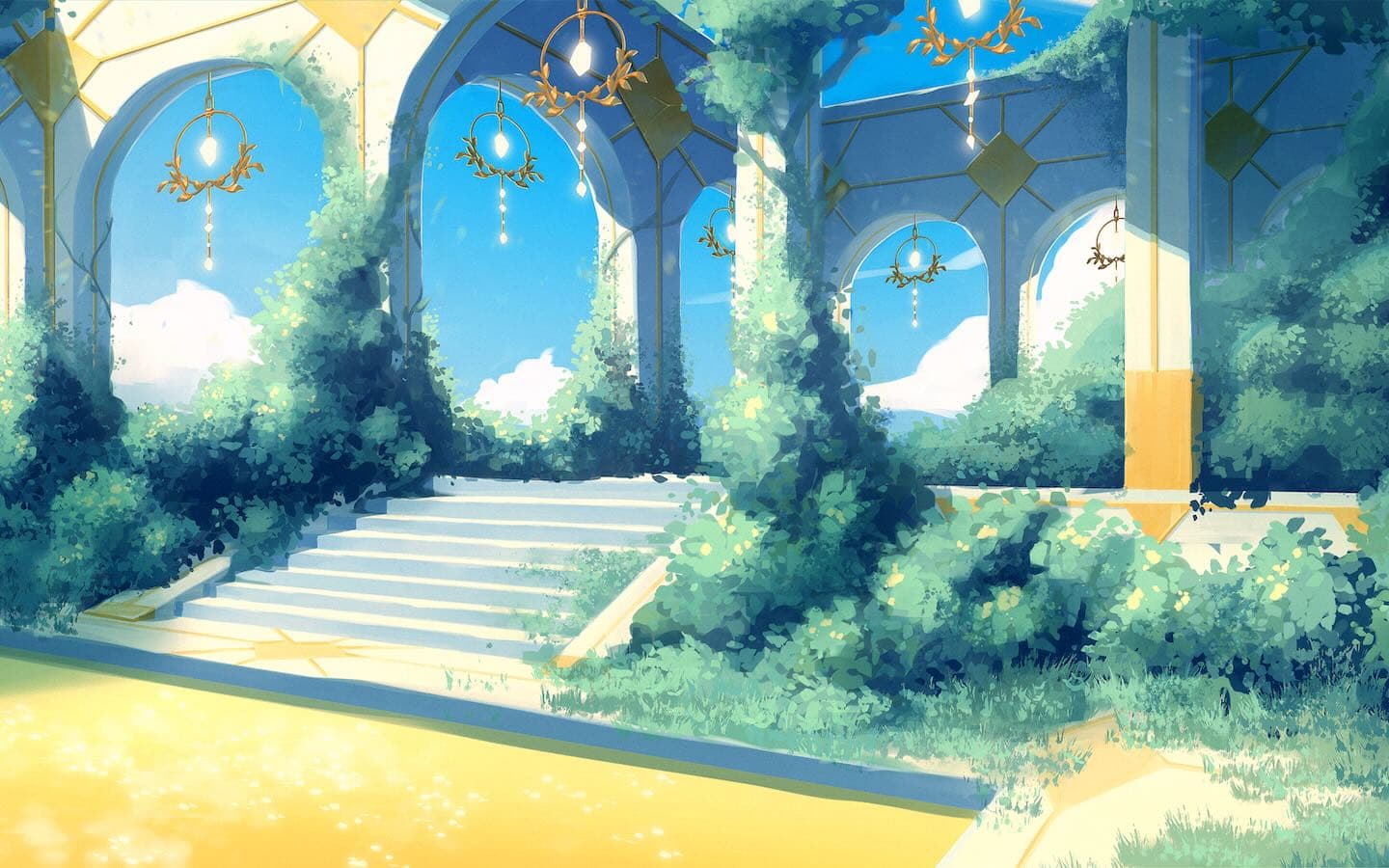 Game Background
