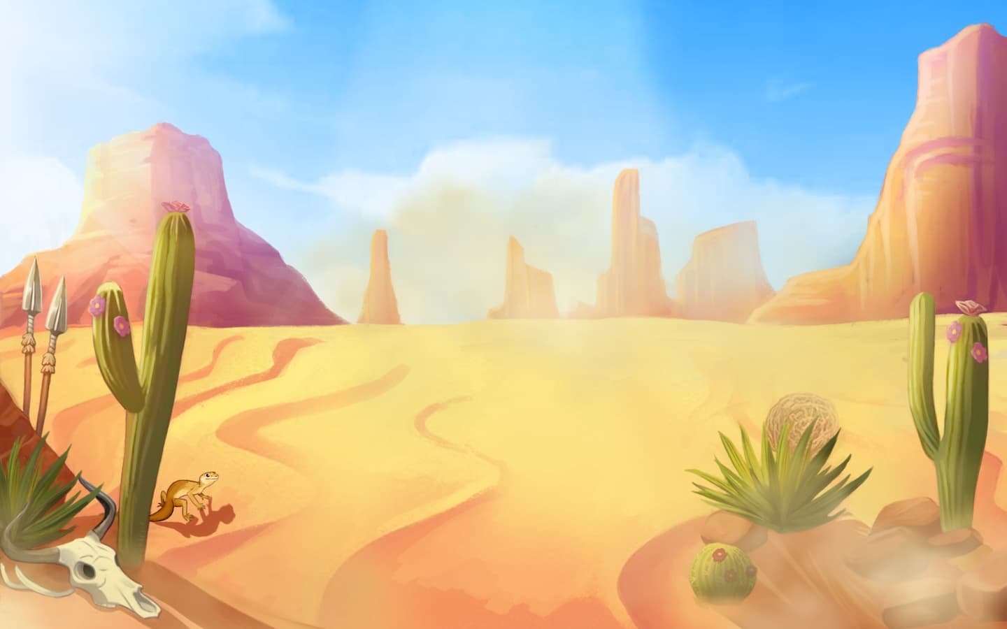 Game Background