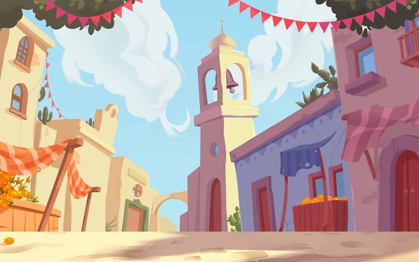 Game Background