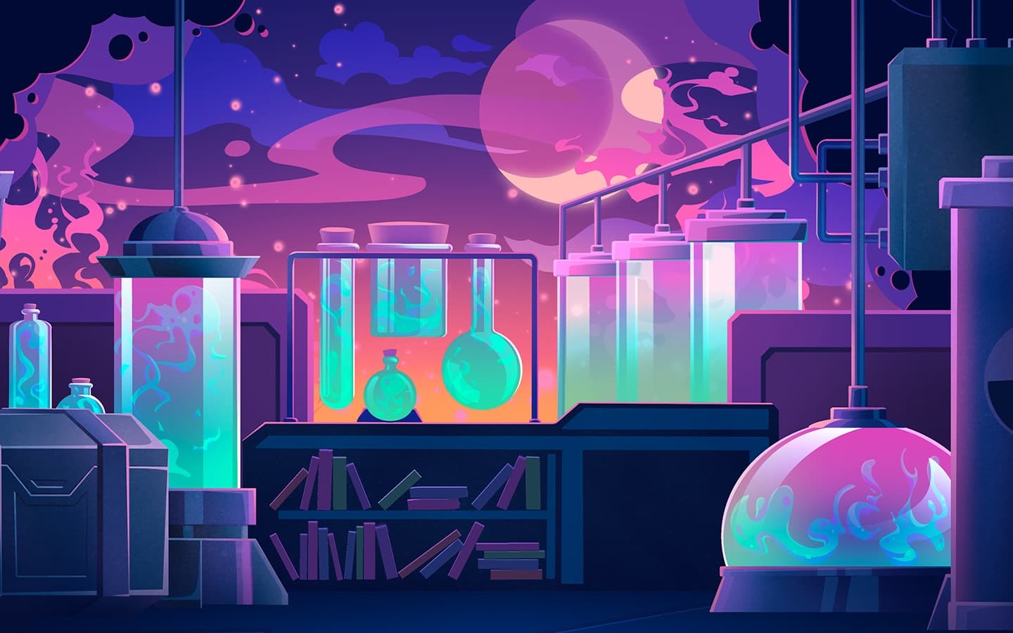 Game Background