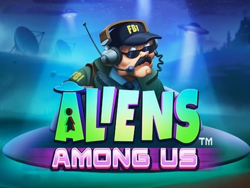 Aliens Among Us by Hacksaw Gaming - Play at Acebet.cc