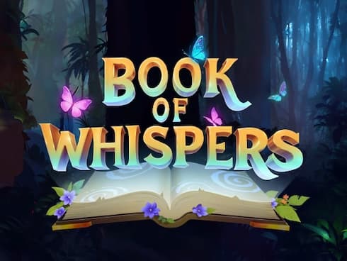Book of Whispers