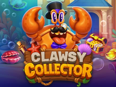 Clawsy Collector by Hacksaw Gaming - Play at Acebet.cc